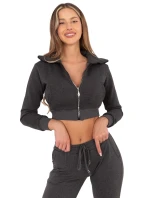 Mikina RV BL 7305.79 tmavo šedá Mikina RV BL 7305.79 tmavo šedá