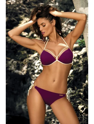 Plavky Beth Magenta Purple M-390 (19) - Marko Plavky Beth Magenta Purple M-390 (19) - Marko