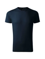 Exkluzívne pánske tričko navy blue