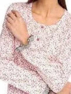 Dámska nočná košeľa 15357 - 324 - Kvety - Vamp