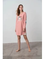 Dámska nočná košeľa 17521 Vamp