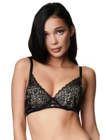 Dámska podprsenka Hint Ladies Hint 37369 Hint Black - Henderson