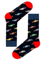 Pánske ponožky John Frank JFLSFUN159