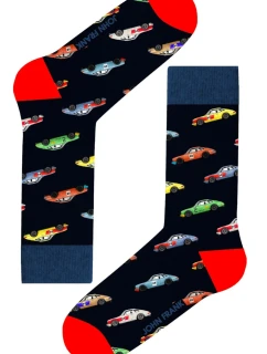 Pánske ponožky John Frank JFLSFUN159