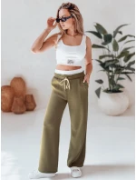 Dámsky ležérny set LIFETIME olivový FashionStreet AY1151