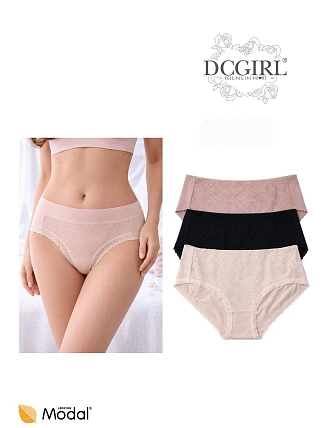 DC Girl nohavičky 27043 A'2 S-XL DC Girl nohavičky 27043 A'2 S-XL