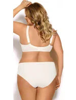Polovystužená podprsenka Gorsenia K 357 Blanca