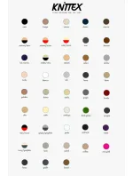 Silonkové ponožky KNITTEX 15 deň A'2