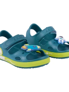 Sandále Coqui Yogi Jr 92800617426