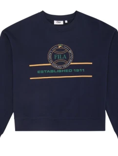Fila Parella dámska mikina tmavomodrá FAW1204 50004