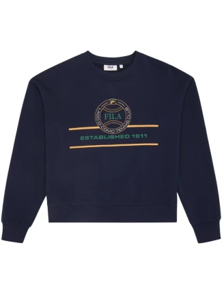 Fila Parella dámska mikina tmavomodrá FAW1204 50004