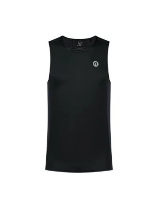Rogelli bežecké bez rukávov CORE black 2XL