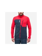 Pánska mikina MILLET M SENECA FLEECE JKT, modrá