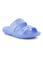 Sandále Crocs Classic Glitter Sandal Jr 207788-5Q6 Sandále Crocs Classic Glitter Sandal Jr 207788-5Q6