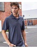 Daiber 8010 Pánske polo tričko z bio bavlny 02.8010 tmavooranžové Daiber 8010 Pánske polo tričko z bio bavlny 02.8010 tmavooranžové