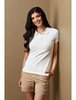 Stedman Stretch Polo Women Dámske elastické polo tričko z hustej bavlny 05.9740 biele Stedman Stretch Polo Women Dámske elastické polo tričko z hustej bavlny 05.9740 biele