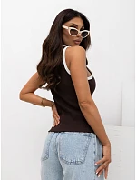 RV top TP A1362.86 tmavohnedý