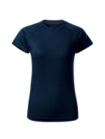 Destiny Tričko dámske tmavomodré