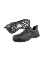 CASCADES DISC LOW pánske poltopánky čierne