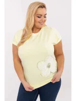 plus size blúzka model 212679 Relevantnosť