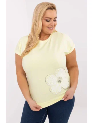 plus size blúzka model 212679 Relevantnosť