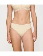 Dámske nohavičky Pretty Micro Tai - YELLOW - žiarivo žltá 6720 - TRIUMPH