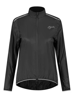 Rogelli dámska bunda p.desz ESSENTIAL black M