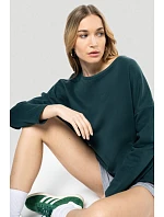 Kariban K 471 Dámska mikina oversize 20.K471 broskyňová Kariban K 471 Dámska mikina oversize 20.K471 broskyňová