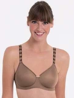 Chirurgická podprsenka Tonya Flair s penovou výplňou 4706X dusty rose - Anita Care