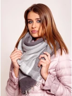 Šatka AT CH 171201.11 tmavo šedý