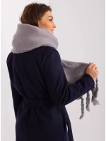 Šatka AT SZ 2313502.63P sivá