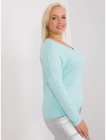 Blúzka RV BZ 7302.23 mincí