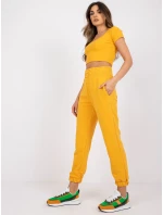 Tepláky RV DR 7460.11 jasne oranžová Tepláky RV DR 7460.11 jasne oranžová