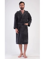 Pánsky župan s kapucňou Alex