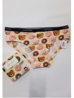 Dámske nohavičky John Frank WJFD-S119-TEDDY