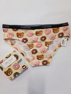 Dámske nohavičky John Frank WJFD-S119-TEDDY