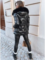 Dámska zimná bunda ABIGAIL WARM black FashionStreet TY3734
