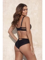 Mäkká podprsenka Kinga SC 1208 Scarlett