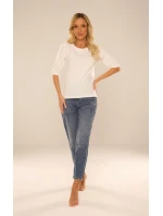 De Lafense chemise 859 Lottie 1/2 S-2XL