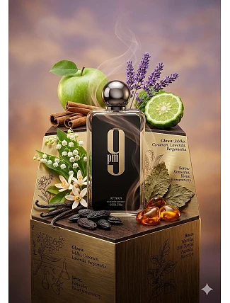 Afnan 9PM pánsky parfum 100 ml