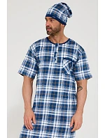 Košeľa Cornette 109/37 cr/r 3XL-5XL Košeľa Cornette 109/37 cr/r 3XL-5XL