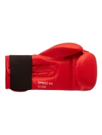 Boxerské rukavice Adidas SPEED 50 červené