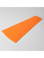 Ploché značky - pruhy 51x6cm 10ks svetlo oranžové SMJ sport ZPP-O Ploché značky - pruhy 51x6cm 10ks svetlo oranžové SMJ sport ZPP-O