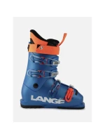 Lyžiarske topánky LANGE RSJ 60 Vibrant Blue