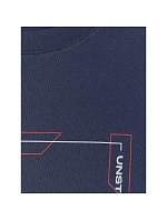 Pánske tričko s potlačou a dlhým rukávom 4F 4FRAW25TLONM606-31S pánske