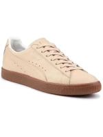 Pánske topánky Clyde Veg Tan Naturel M 364451 01 - Puma