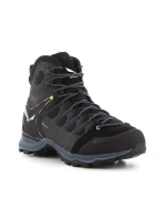 Pánske trekové topánky Salewa Ms Mtn Trainer Lite Mid GTX M 61359-0971