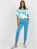 Súprava WN KMPL 8192.69 modrá