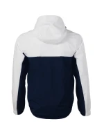 Dúhová bunda pre mužov biela