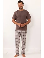 Pyžamo Regina 6002 cr/r 2XL-3XL L26